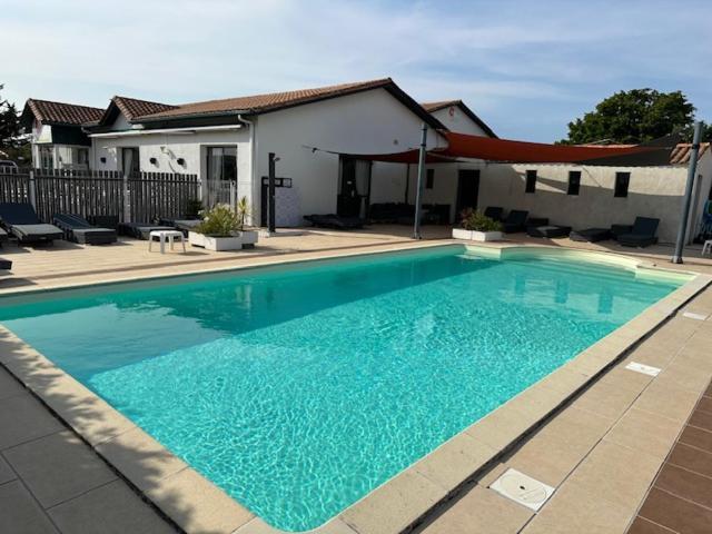 Les Jardins D'Oleron Hotel Saint-Pierre-d'Oleron Eksteriør billede