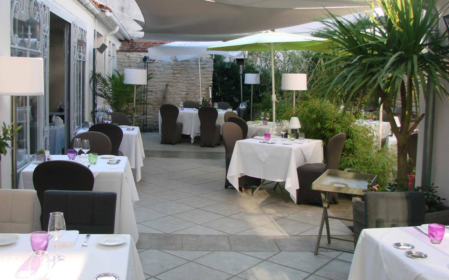Les Jardins D'Oleron Hotel Saint-Pierre-d'Oleron Eksteriør billede