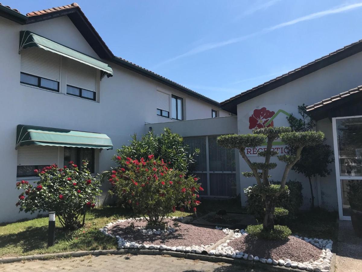 Les Jardins D'Oleron Hotel Saint-Pierre-d'Oleron Eksteriør billede